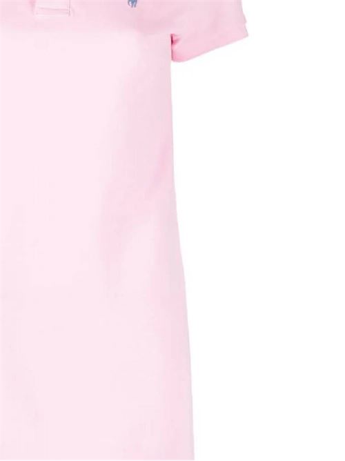 Pink dress for woman. Polo Ralph Lauren | 211799490012